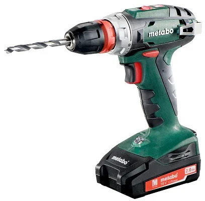 Metabo accu boor-/schroefmachine BS 18 Quick 18V