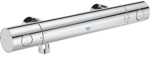 Grohe Grohtherm 800 Cosmopolitan douchekraan, chroom
