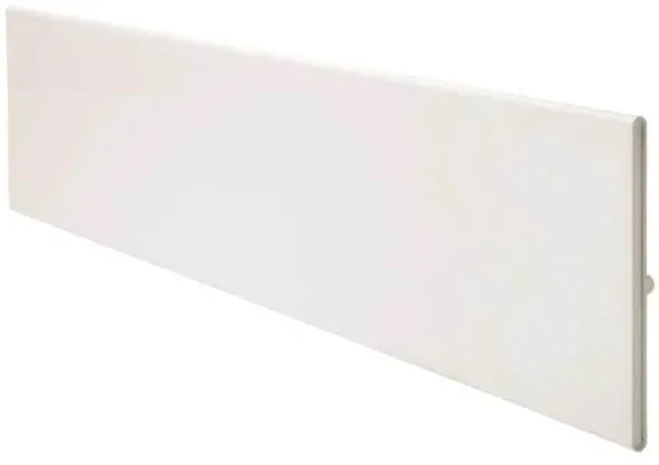 Adax Neo Lista Elektrische Radiator met WiFi 800W 400V, 210x1186 mm, Wit