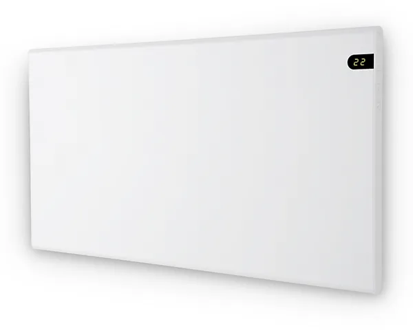 Adax Neo Paneel Elektrische Verwarming 400W 400V, 370x474x80 mm, Wit