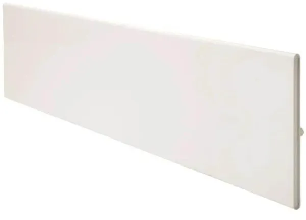 Adax Neo Lista Elektrische Radiator met WiFi 1000W 230V, 210x1380 mm, Wit