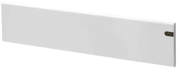 Adax Neo Lista Elektrische Radiator 800W 400V, 200x1050x80 mm, Wit