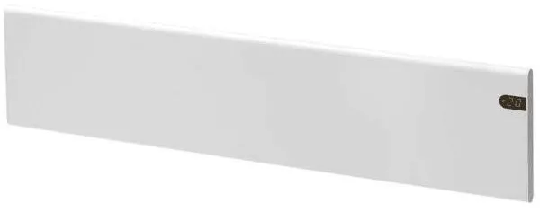 Adax Neo Elektrische Lijstradiator 1200W 400V, 200x1450x80 mm, Wit