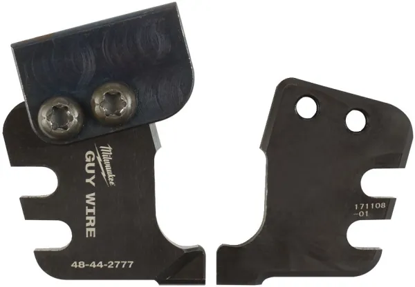 Milwaukee Reserve mes Kabelschaar M18HCC GW