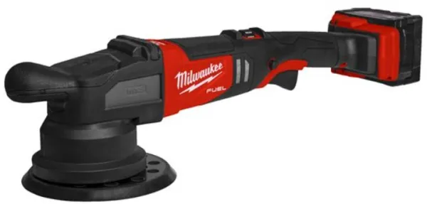 Milwaukee M18 FROP21-0X Excentrische Polijstmachine met 21 mm Beweging
