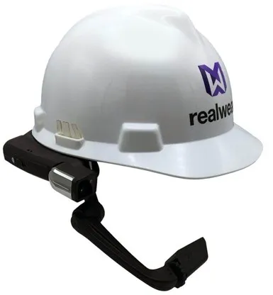 REALWEAR MSA V-Gard - veiligheidshelm