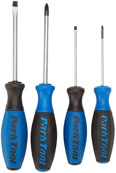 ParkTool Schroevendraaierset van 4 stuks - SD-SET