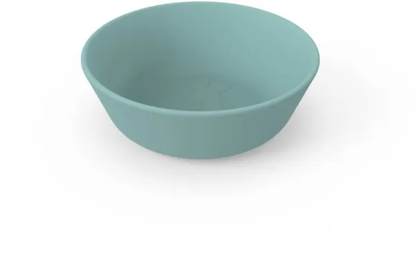 Kiddish kom Raffi blauw