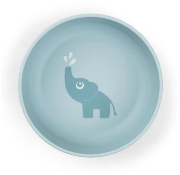 Foodie kom Elphee Blauw