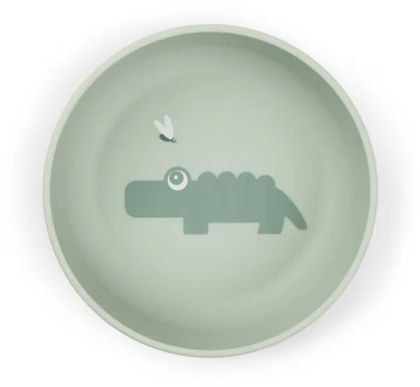 Foodie kom Croco Groen