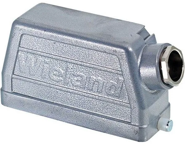 Wieland Revos basic stekker hoekig m25 500v - geometrisch oppervlak grootte: 24, 71.350.2437.1