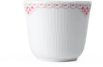Royal Copenhagen Koraal Geribbelde Kant thermobeker - 26 cl