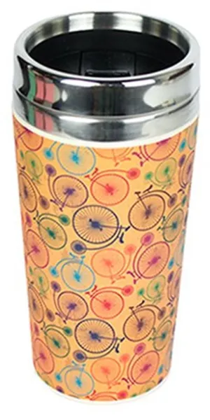 Bamboe Thermo Cup Fietsen (500 ml)