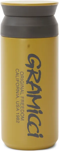 Gramicci Gramicci X Kinto Travel Tumbler Olijf