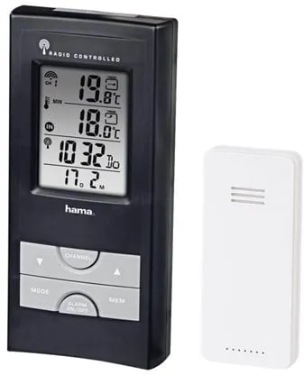 Hama EWS-165 - weerstation