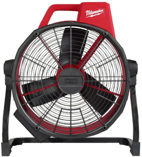 Milwaukee ventilator M18™ hoge prestatie
