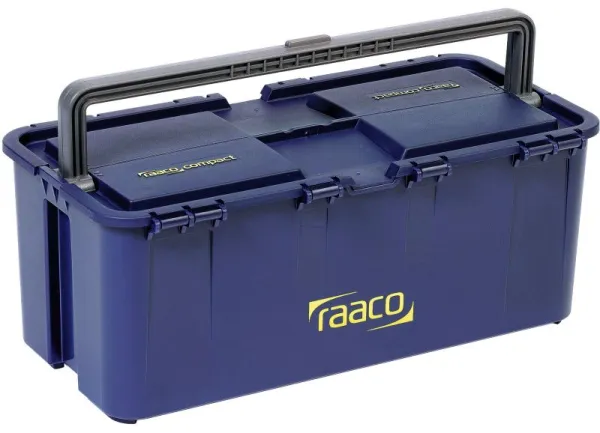 Raaco Compact 20 - Blauw
